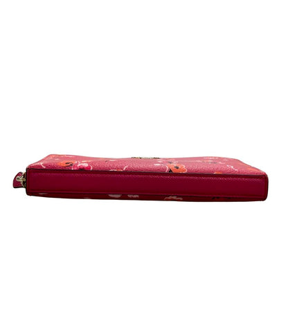 COACH ラウンドファスナー長財布 花柄 F53770 レディース コーチ