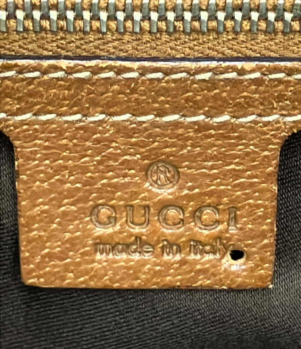 GUCCI ハンドバッグ GGキャンバス 131023 204046 レディース グッチ