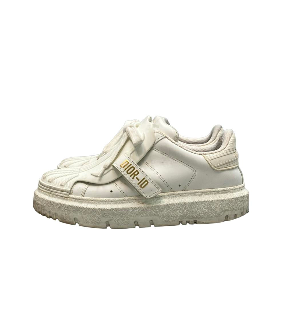 Christian Dior ローカットスニーカー Dior-ID レディース SIZE Christian Dior ローカットスニーカー Dior-ID レディース SIZE