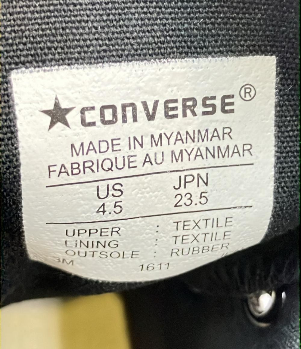 コンバース ハイカットスニーカー レディース SIZE 23.5 (M) CONVERSE