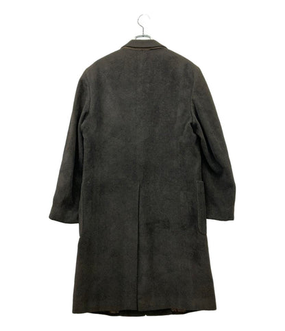 美品 JIL SANDER チェスターコート ヘリンボーン メンズ SIZE 48 (L) ジルサンダー