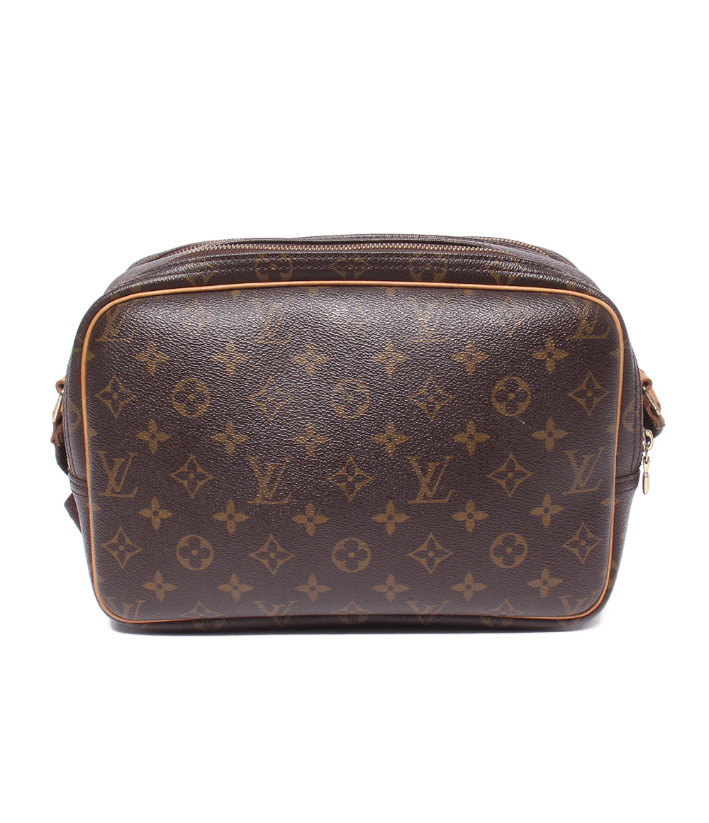 LOUIS VUITTON ショルダーバッグ 斜め掛け リポーターPM モノグラム M45254 レディース メンズ ルイ・ヴィトン
