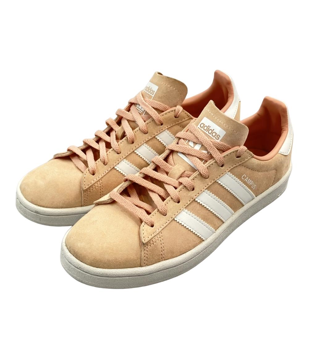 adidas ローカットスニーカー レディース SIZE 24.5 (L) アディダス