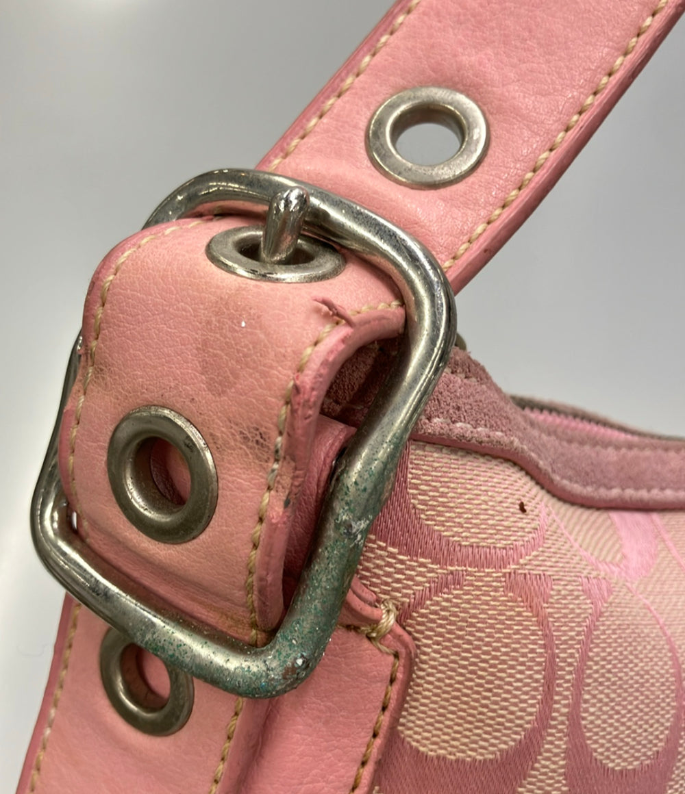 COACH ショルダーバッグ 肩掛け シグネチャー 9363 レディース コーチ