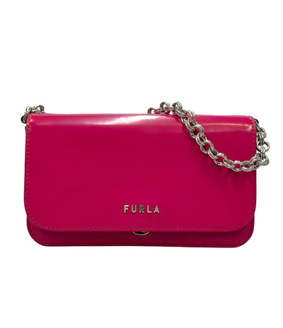 FURLA チェーンハンドバッグ レディース フルラ