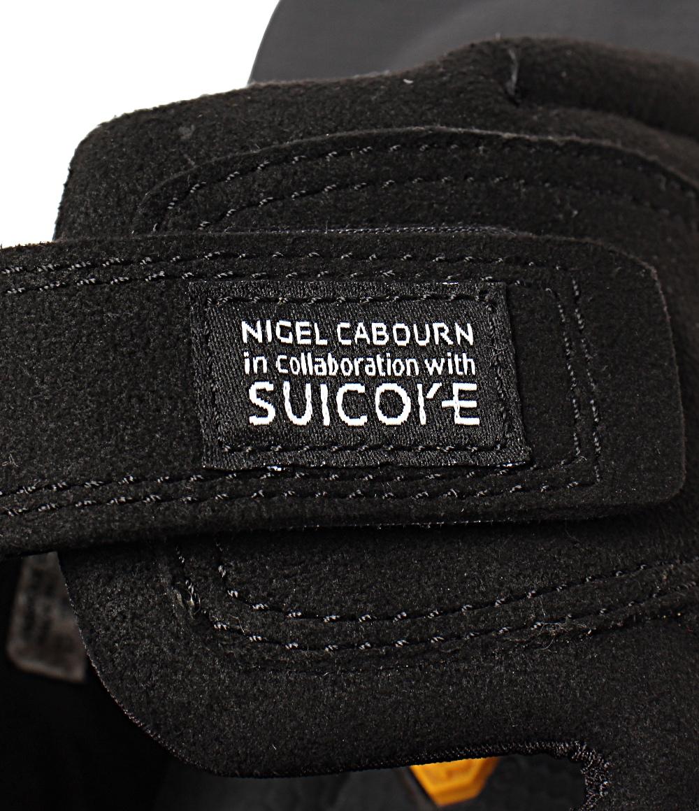 Nigel Cabourn SUICOKE サンダル メンズ SIZE 28.0 (XL) ナイジェルケーボン スイコック
