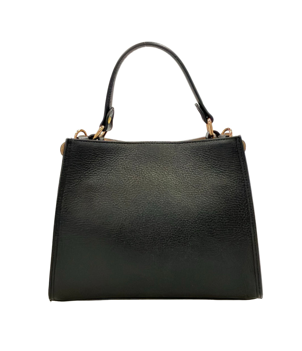 GIANNI NOTARO 2WAY ハンドバッグ ショルダーバッグ 斜め掛け