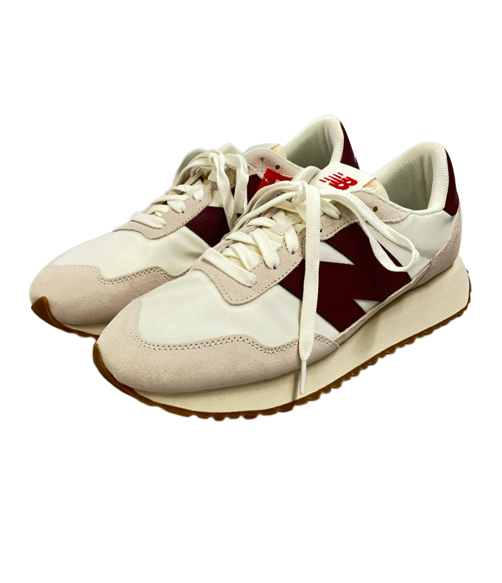 美品 NEW BALANCE ローカットスニーカー 237 MS237SB メンズ SIZE 28.0 ニューバランス