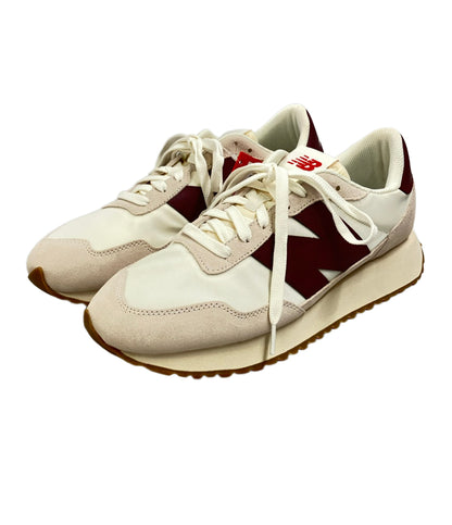 美品 NEW BALANCE ローカットスニーカー 237 MS237SB メンズ SIZE 28.0 ニューバランス