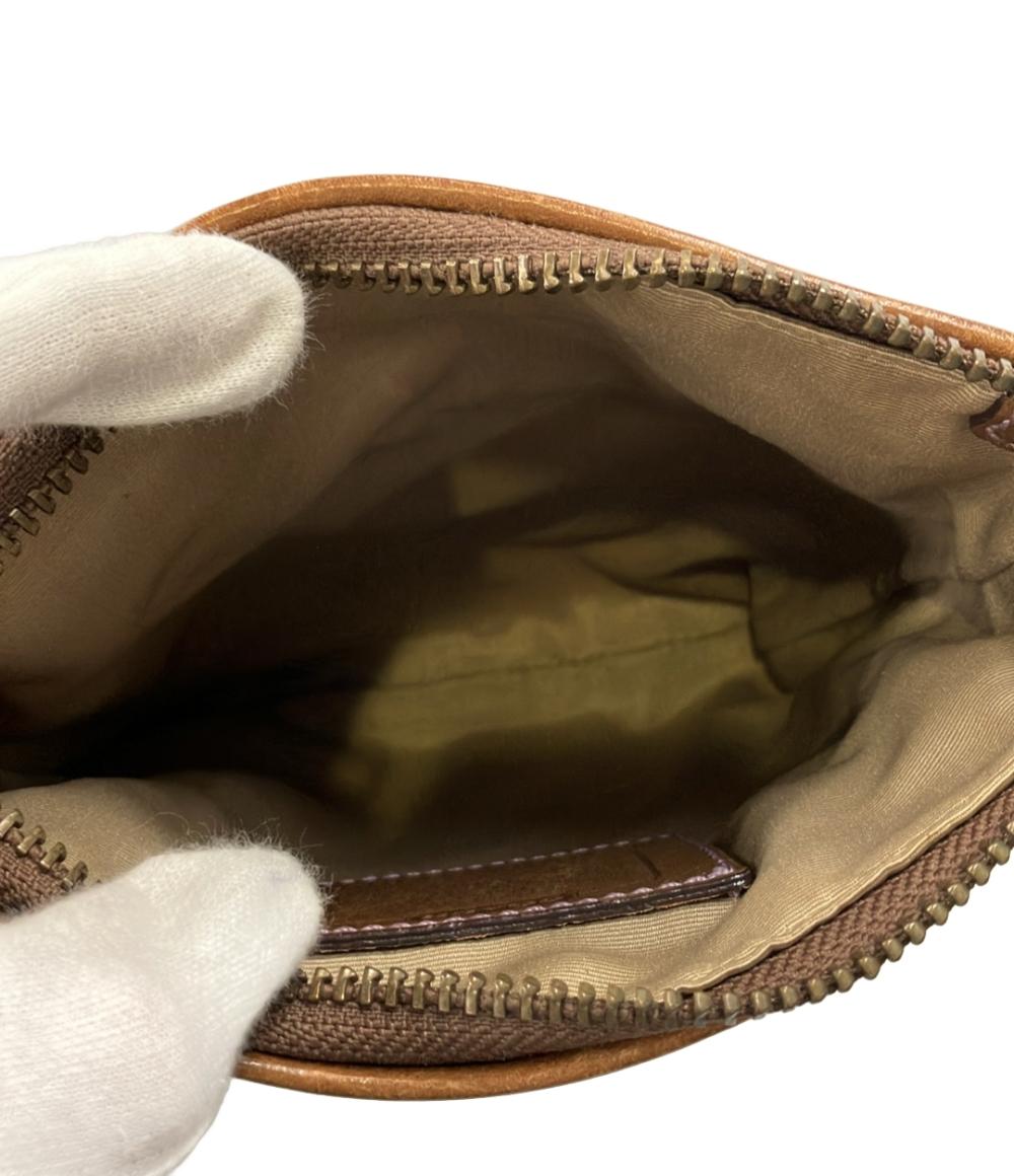 COACH ショルダーバッグ 斜め掛け シグネチャー パッチワーク 10006 レディース コーチ