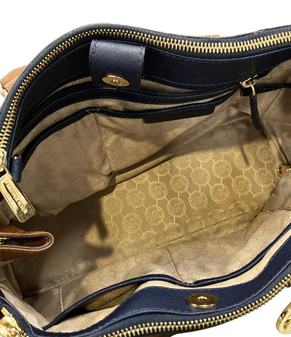 MICHAEL KORS 2WAY ハンドバッグ ショルダーバッグ 斜め掛け