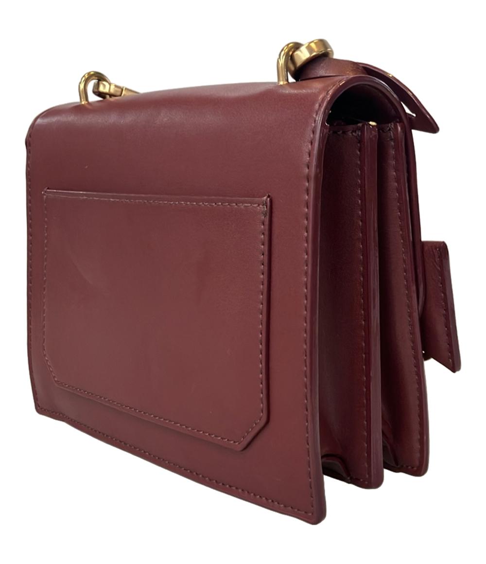 美品 CHARLES＆KEITH ショルダーバッグ 斜め掛け レディース チャールズ＆キース