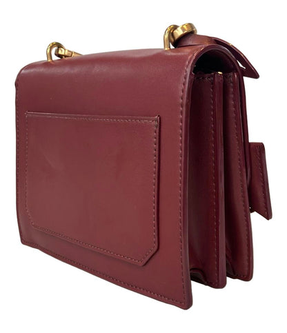 美品 CHARLES＆KEITH ショルダーバッグ 斜め掛け レディース チャールズ＆キース