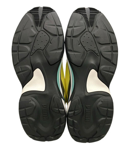 美品 PUMA ローカットスニーカー サンダー スペクトル 367516-01 メンズ SIZE 27.0 プーマ