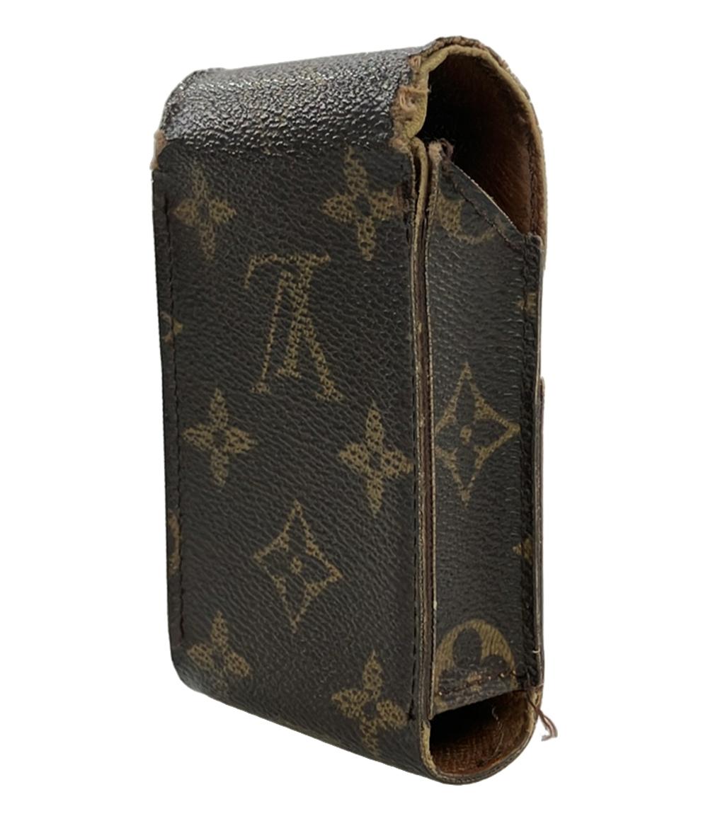 ルイ・ヴィトン シガレットケース タバコケース エテュイ シガレット モノグラム M63024 メンズ LOUIS VUITTON