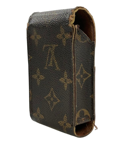 ルイ・ヴィトン シガレットケース タバコケース エテュイ シガレット モノグラム M63024 メンズ LOUIS VUITTON