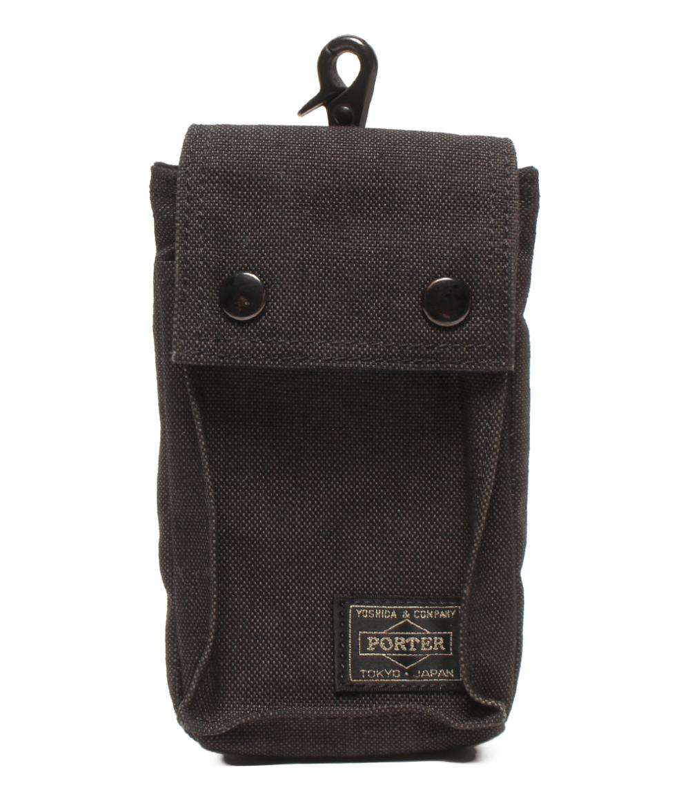 PORTER モバイルポーチ スモーキー メンズ ポーター