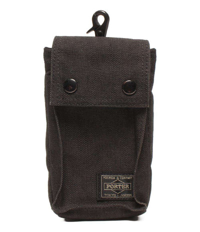 PORTER モバイルポーチ スモーキー メンズ ポーター