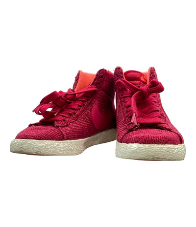 ナイキ ミドルカットスニーカー Blazer 616782-600 レディース SIZE 23.5 (M) NIKE