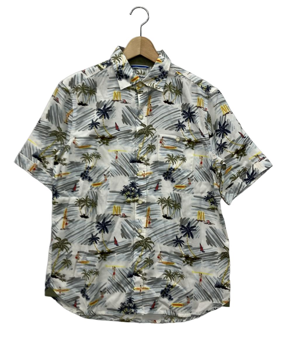 美品 トミーバハマ 半袖シャツ メンズ SIZE M (M) TOMMYBAHAMA