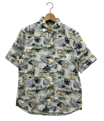 美品 トミーバハマ 半袖シャツ メンズ SIZE M (M) TOMMYBAHAMA
