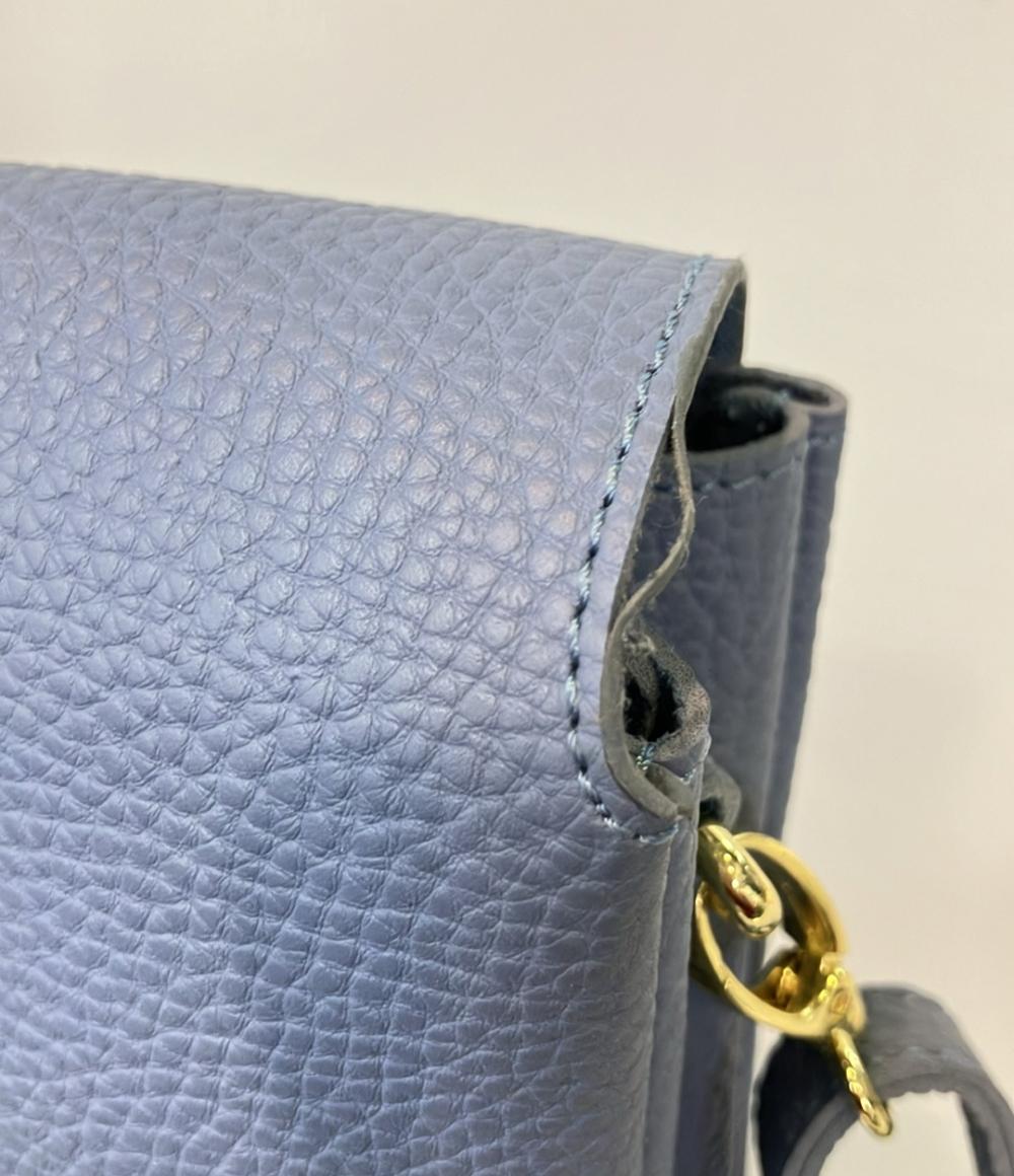 ナノユニバース ショルダーバッグ 斜め掛け レディース nano universe