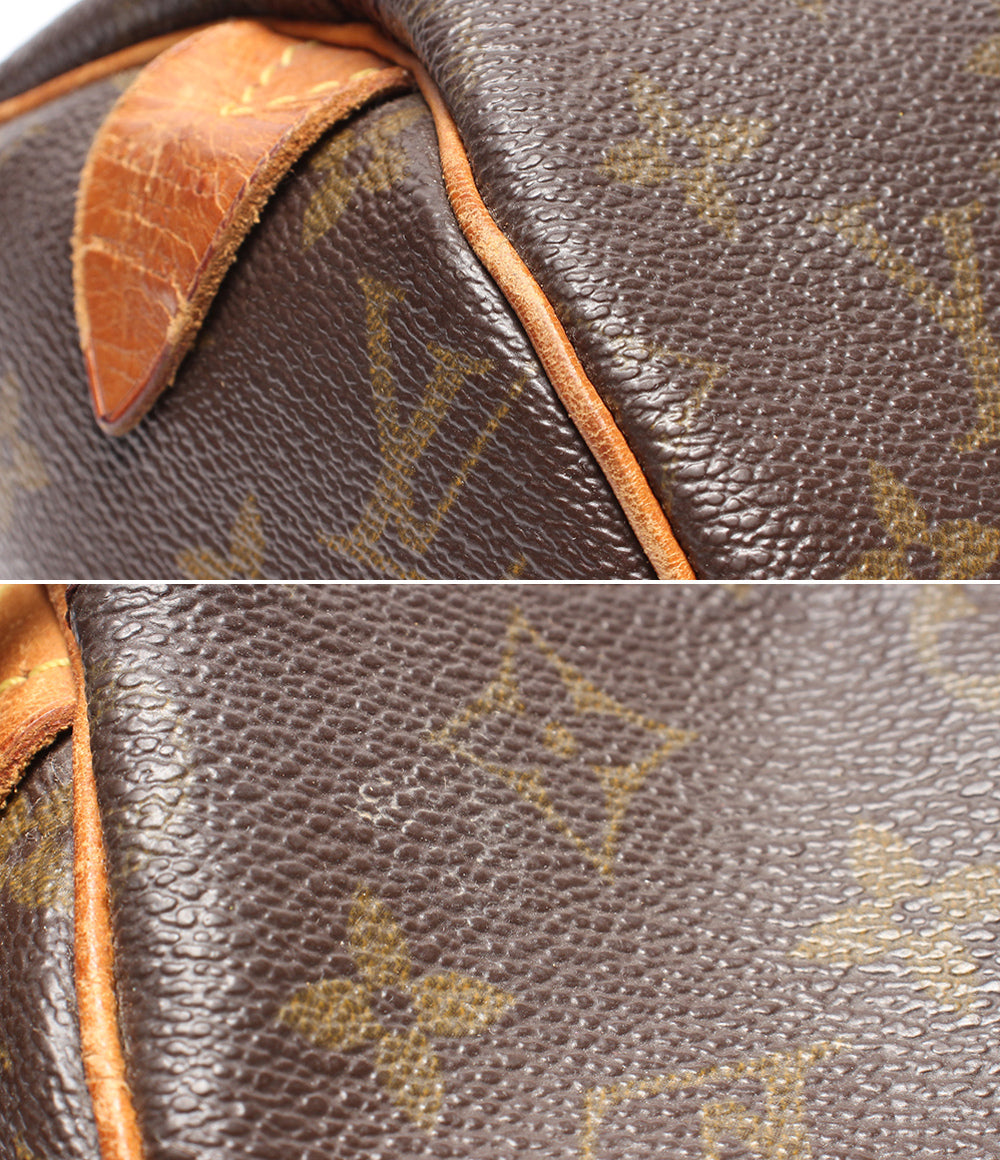 LOUIS VUITTON ハンドバッグ ミニボストンバッグ スピーディ30 モノグラム M41526 レディース メンズ ルイ・ヴィトン