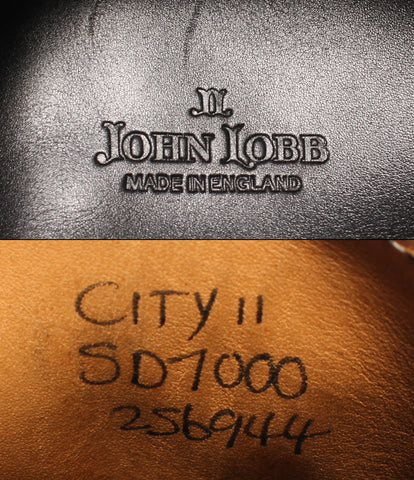 ジョンロブ  ストレートチップシューズ ドレスシューズ  CITY II    レディース  (M) john lobb