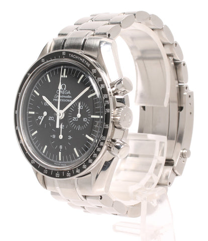オメガ  腕時計 クロノグラフ  プロフェッショナル スピードマスター 手巻き ブラック 3570-50 メンズ   OMEGA