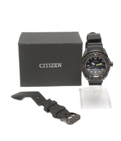 CITIZEN 腕時計 プロマスター PROMASTER 自動巻き 9051-S122945 メンズ シチズン