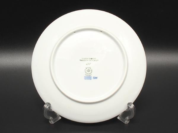 ロイヤルコペンハーゲン イヤープレート 飾り皿 18cm 2002 Royal