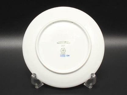 ロイヤルコペンハーゲン イヤープレート 飾り皿 18cm 2002 Royal Copenhagen