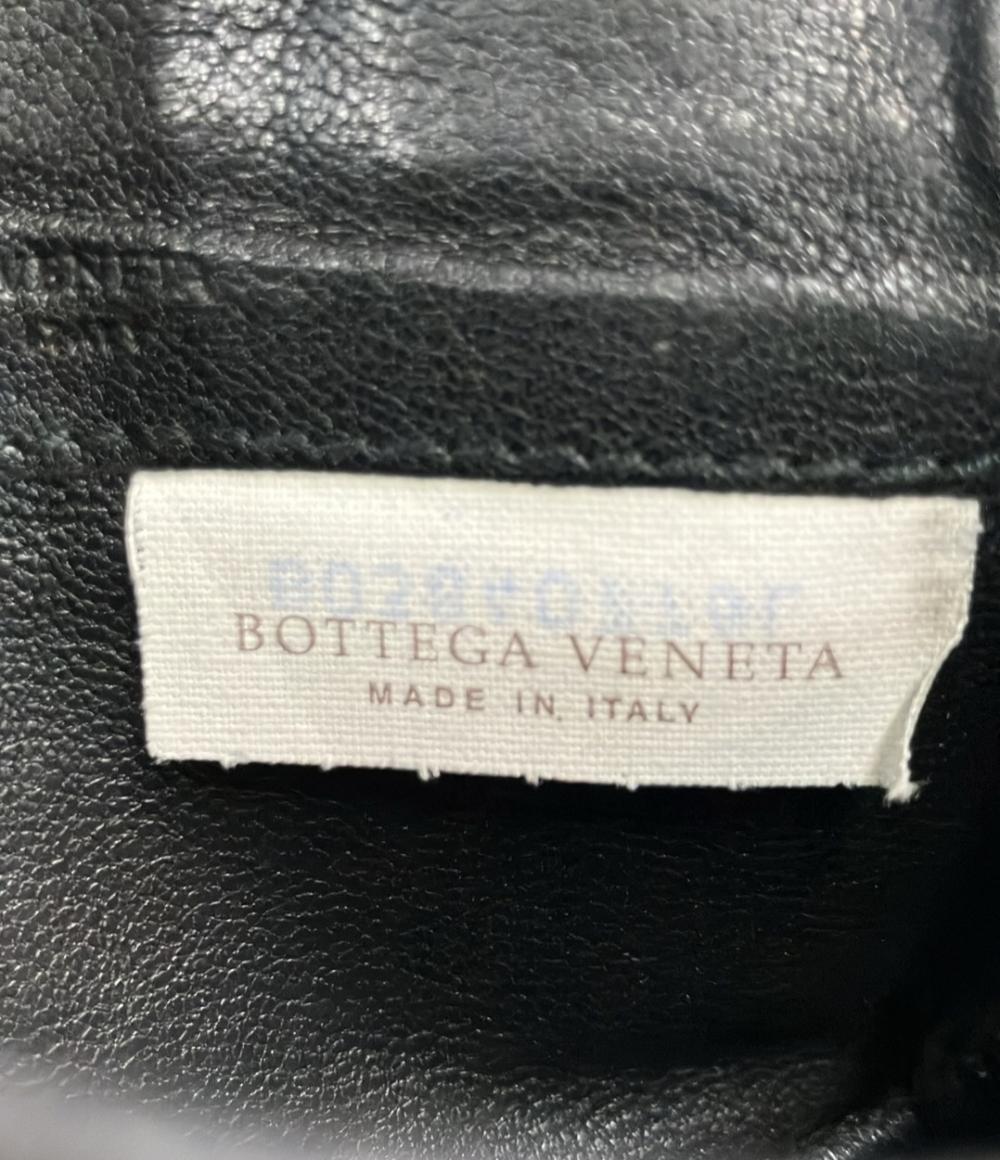 BOTTEGA VENETA カードケース レザー イントレチャート ユニセックス ボッテガ・ヴェネタ