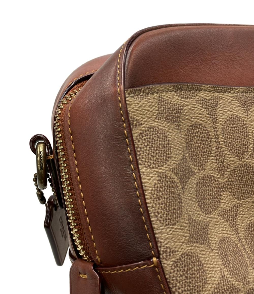 COACH ショルダーバッグ 斜め掛け シグネチャー 31208 レディース