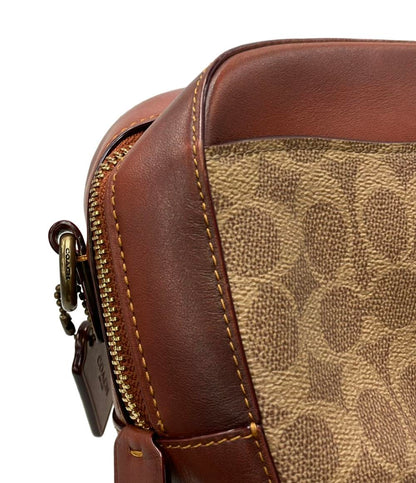 COACH ショルダーバッグ 斜め掛け シグネチャー 31208 レディース コーチ