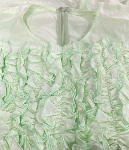 ジェイエヌハーツ 半袖フリルブラウス レディース SIZE F (M) J.N.Hearts