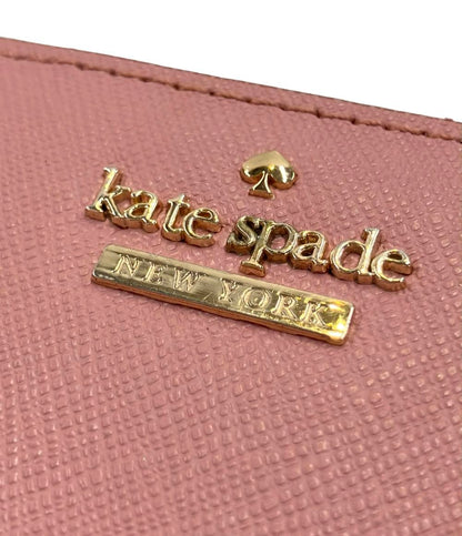 ケイトスペード ラウンドファスナー長財布 PWRU5073B レディース Kate Spade