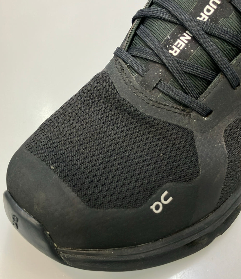 on ローカットスニーカー 防水ランニングシューズ Cloudrunner Waterproof 52.98639 メンズ SIZE 27.0 オン