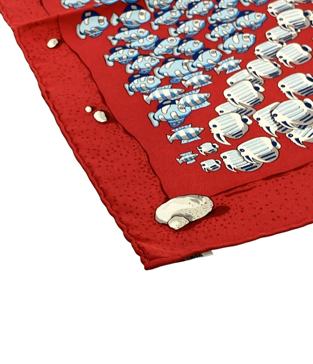 HERMES エルメス プチカレ  シルク　気球 HERMES エルメス プチカレ シルク 気球