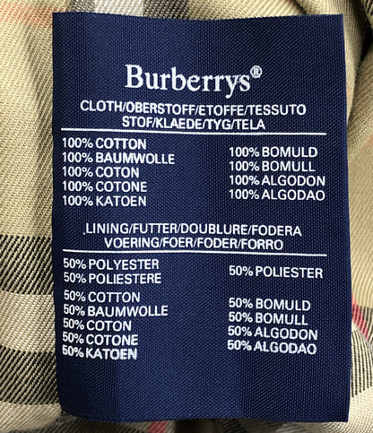 バーバリーズ  トレンチコート      メンズ SIZE 50 (M) BURBERRYS