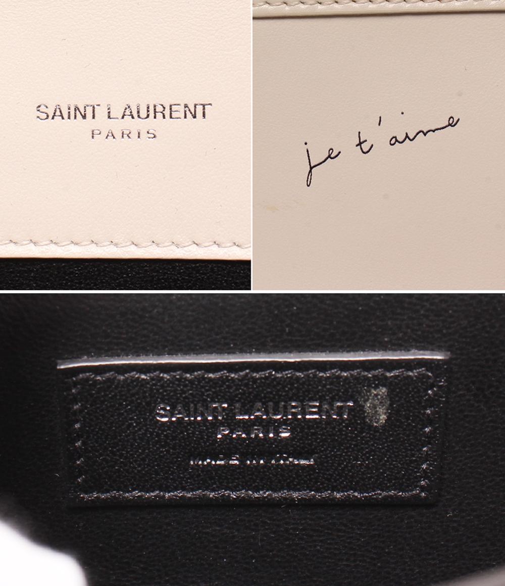 SAINT LAURENT PARIS ショルダーバッグ 肩掛け 斜め掛け レディース サンローランパリ