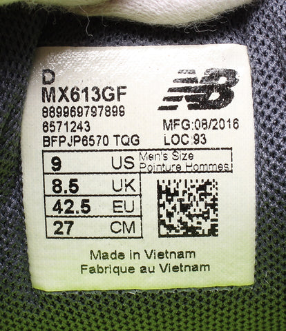 ニューバランス  ローカットスニーカー     MX613GF メンズ SIZE 27 (L) new balance
