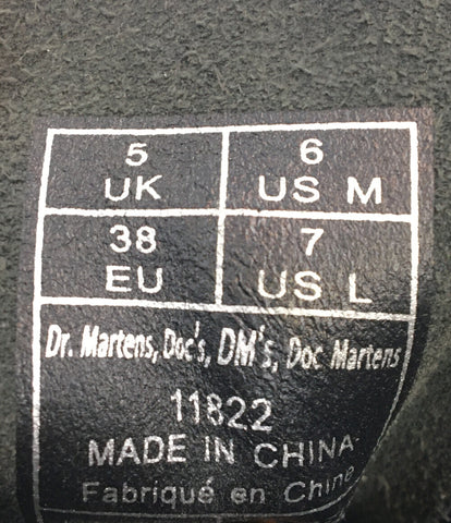 ドクターマーチン  8ホールブーツ     11822 レディース SIZE UK 5 (L) Dr.Martens