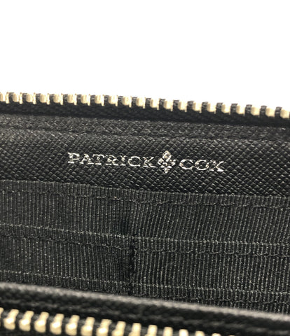パトリックコックス 美品 ラウンドファスナー長財布      レディース  (長財布) PATRICK COX
