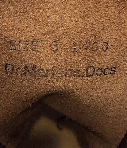 ドクターマーチン  8ホールブーツ      レディース SIZE 3 (XS以下) Dr.Martens