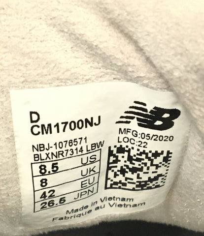 ニューバランス  ローカットスニーカー     CM1700NJ メンズ SIZE 26.5 (M) new balance