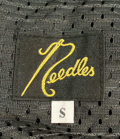 美品 Needles トラックパンツ 22AW NarrowTrackPant LQ230 メンズ SIZE S ニードルズ