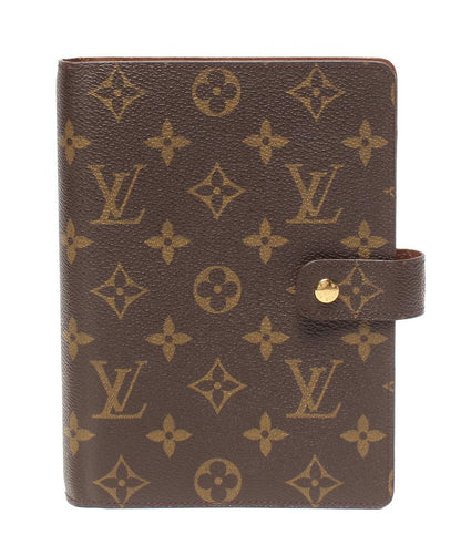 LOUIS VUITTON 手帳カバー アジェンダMM モノグラム R20004 レディース メンズ ルイ・ヴィトン