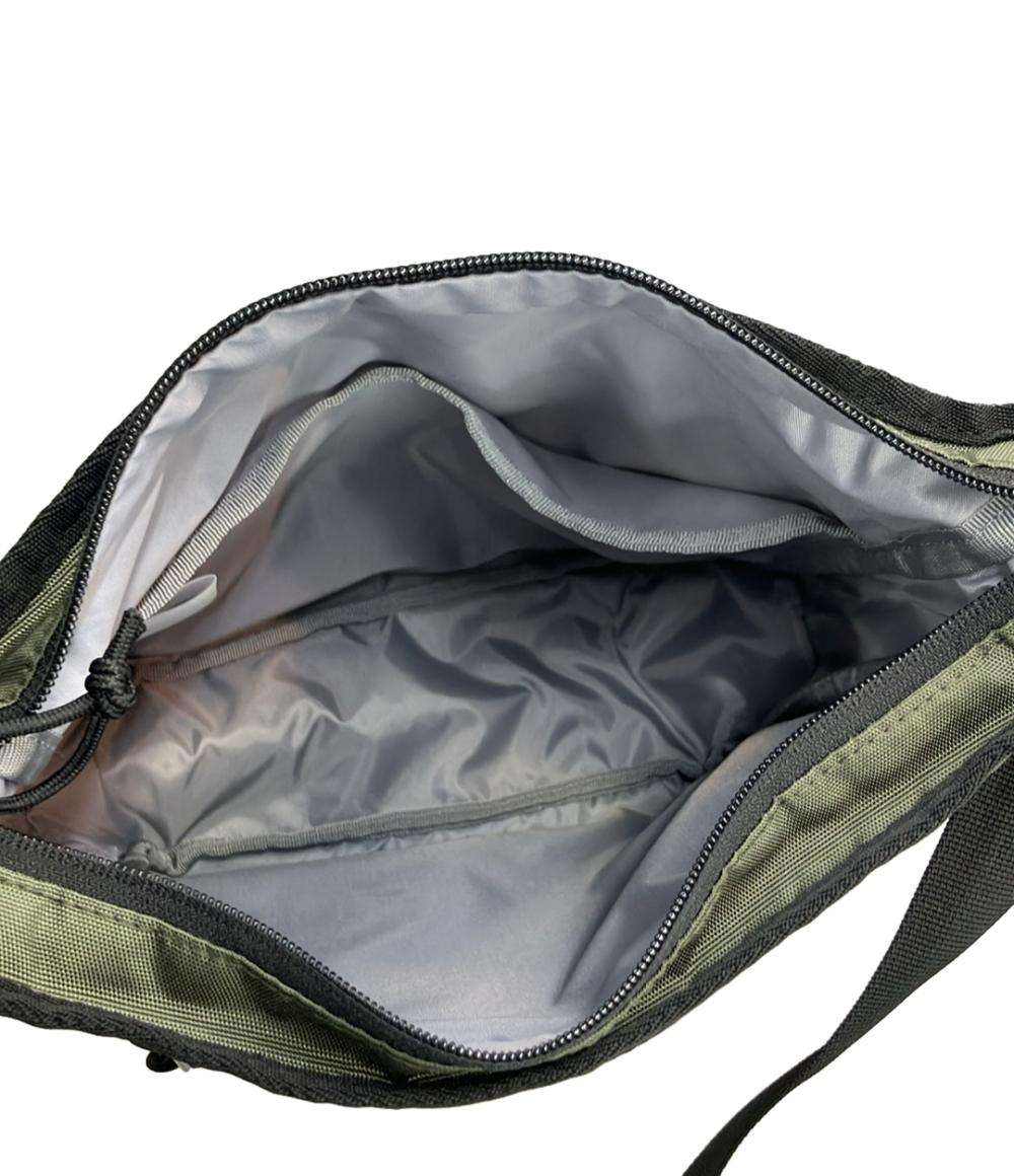 美品 Columbia ショルダーバッグ 斜め掛け PU8816 メンズ コロンビア