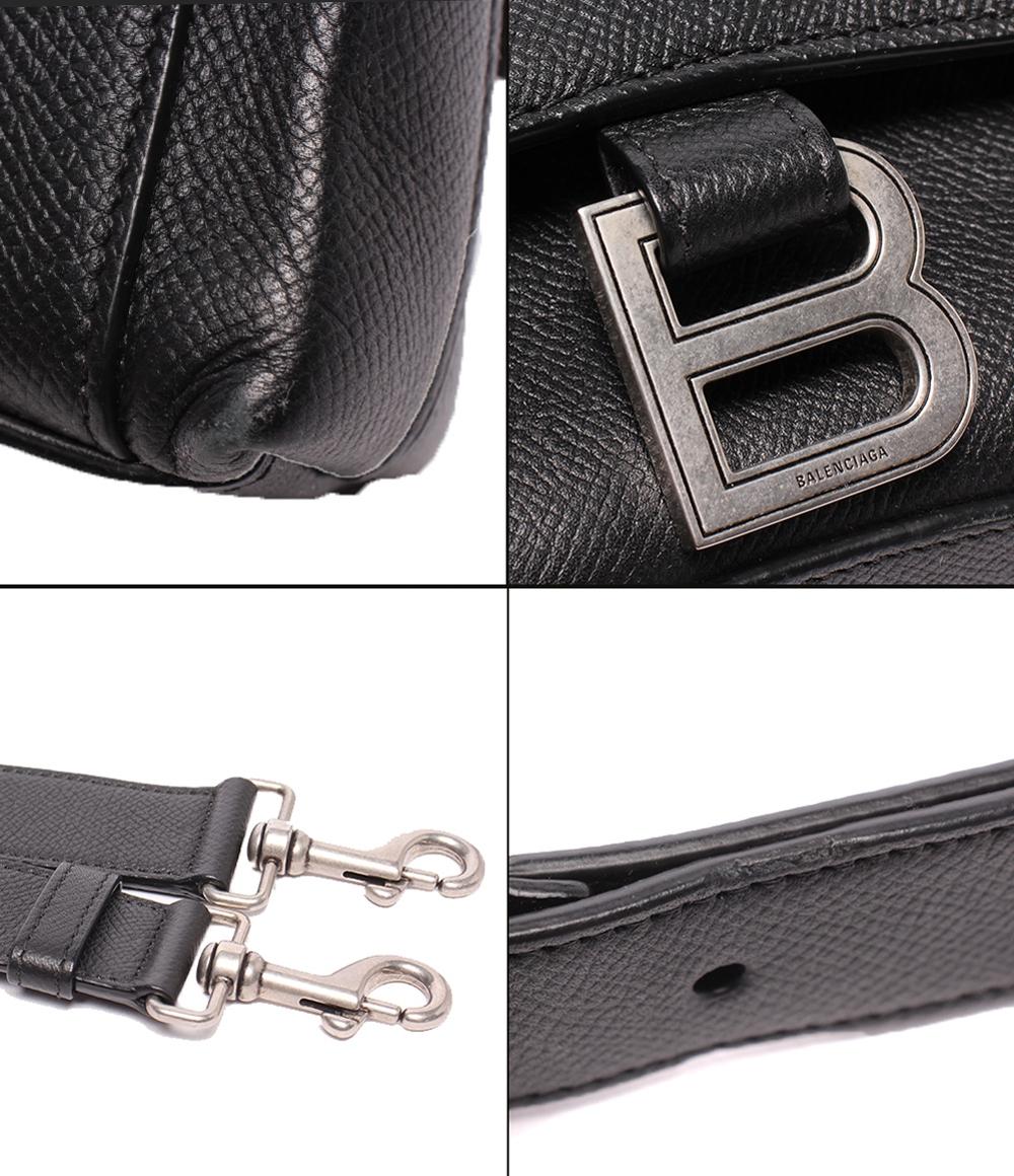 BALENCIAGA ショルダーバッグ 斜め掛け 肩掛け ダウンタウン レディース バレンシアガ